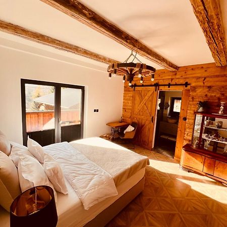 Marzeniowka Villa Lutowiska Luaran gambar