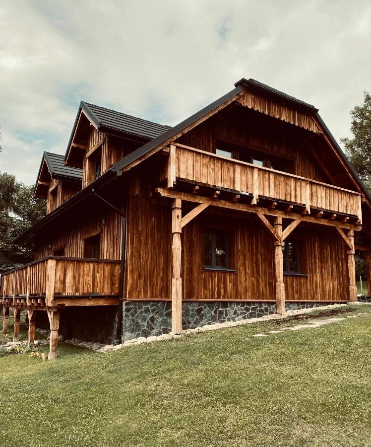 Marzeniowka Villa Lutowiska Luaran gambar