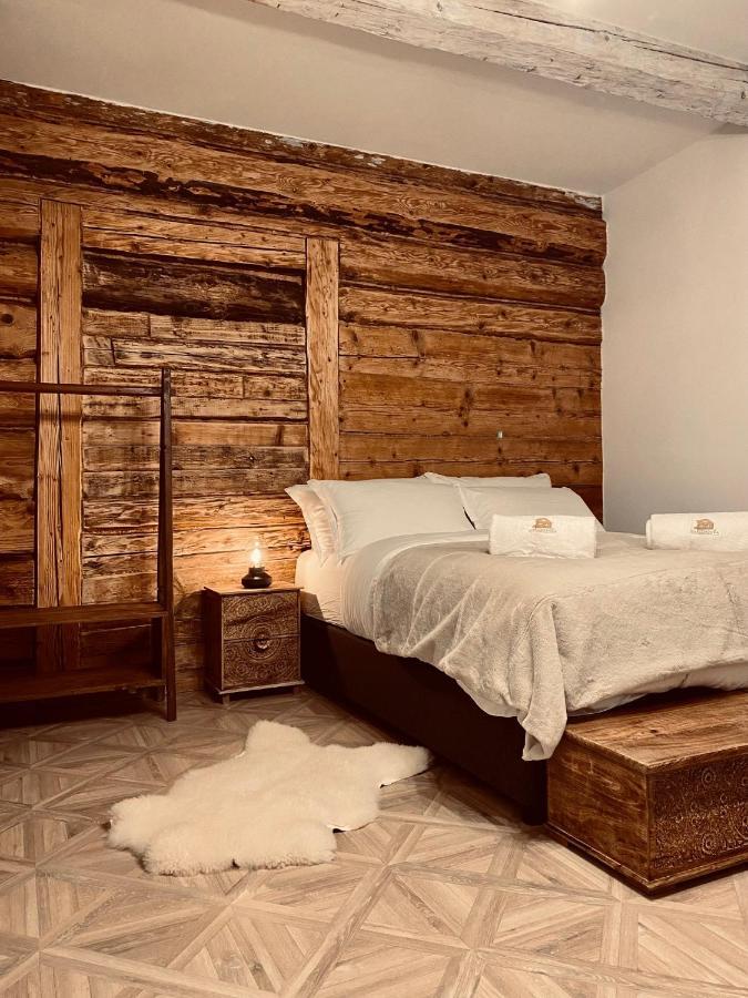 Marzeniowka Villa Lutowiska Luaran gambar