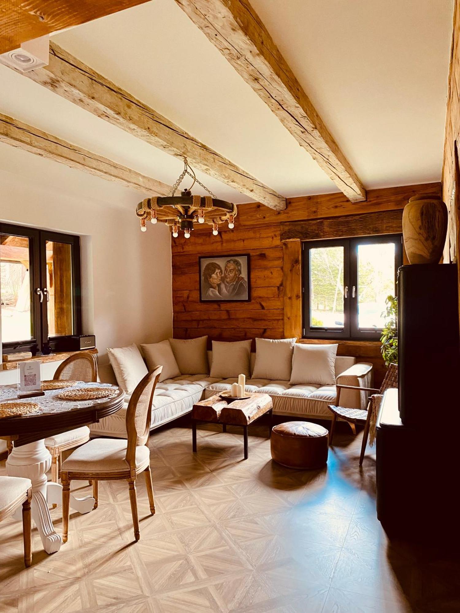 Marzeniowka Villa Lutowiska Luaran gambar