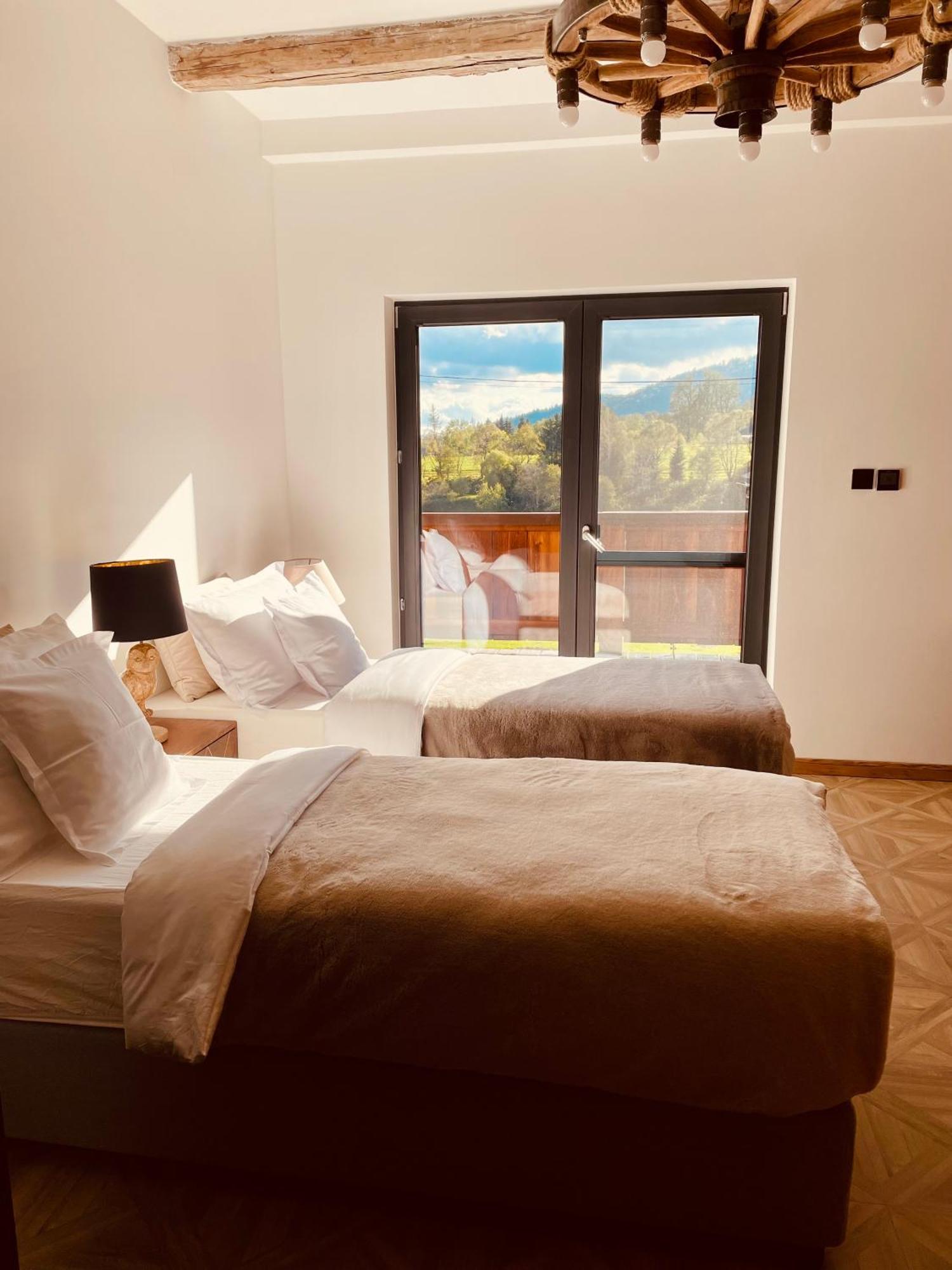 Marzeniowka Villa Lutowiska Luaran gambar