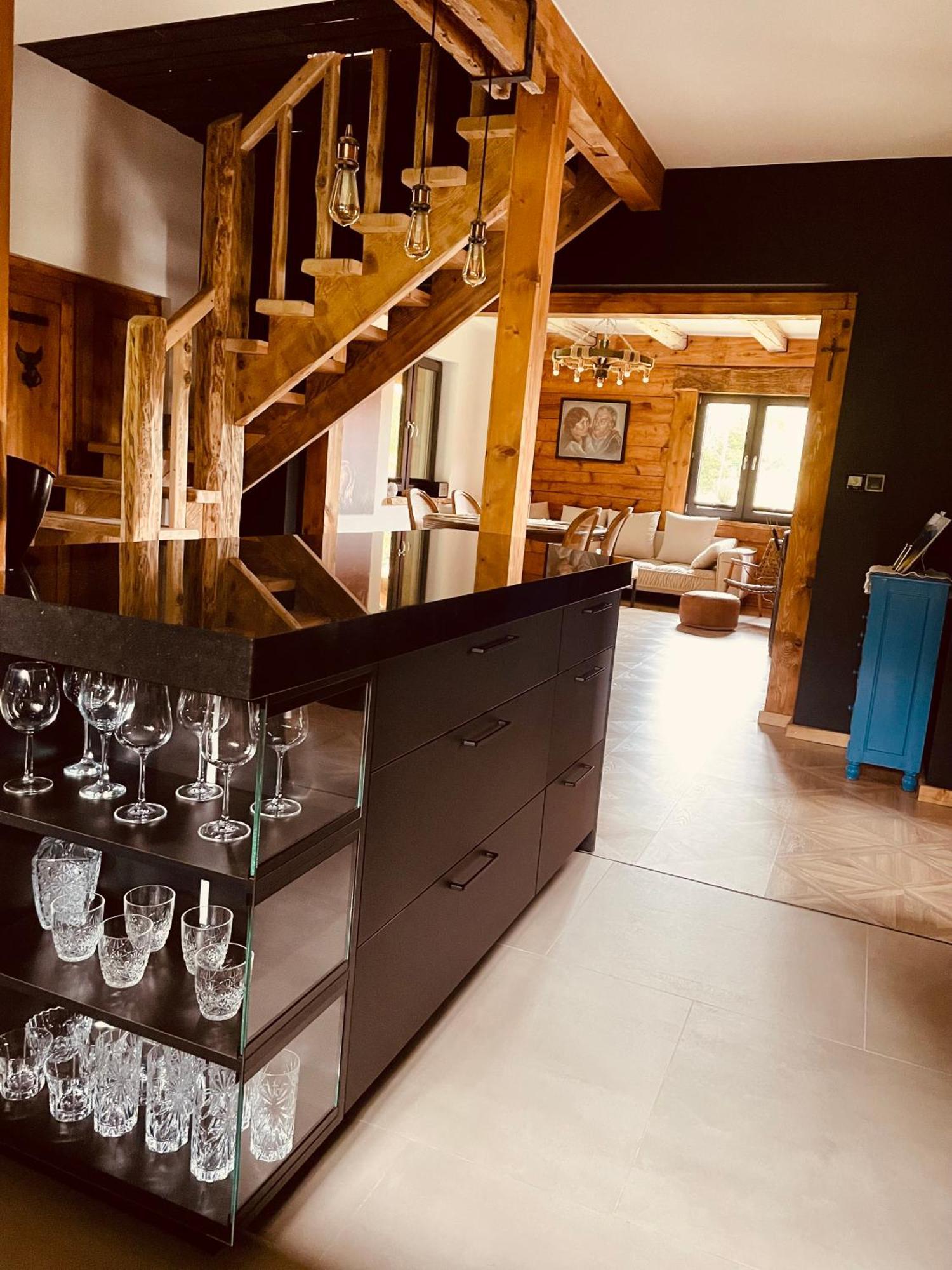 Marzeniowka Villa Lutowiska Luaran gambar