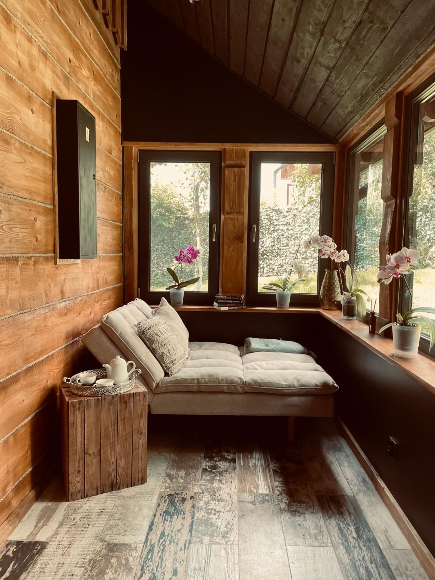 Marzeniowka Villa Lutowiska Luaran gambar