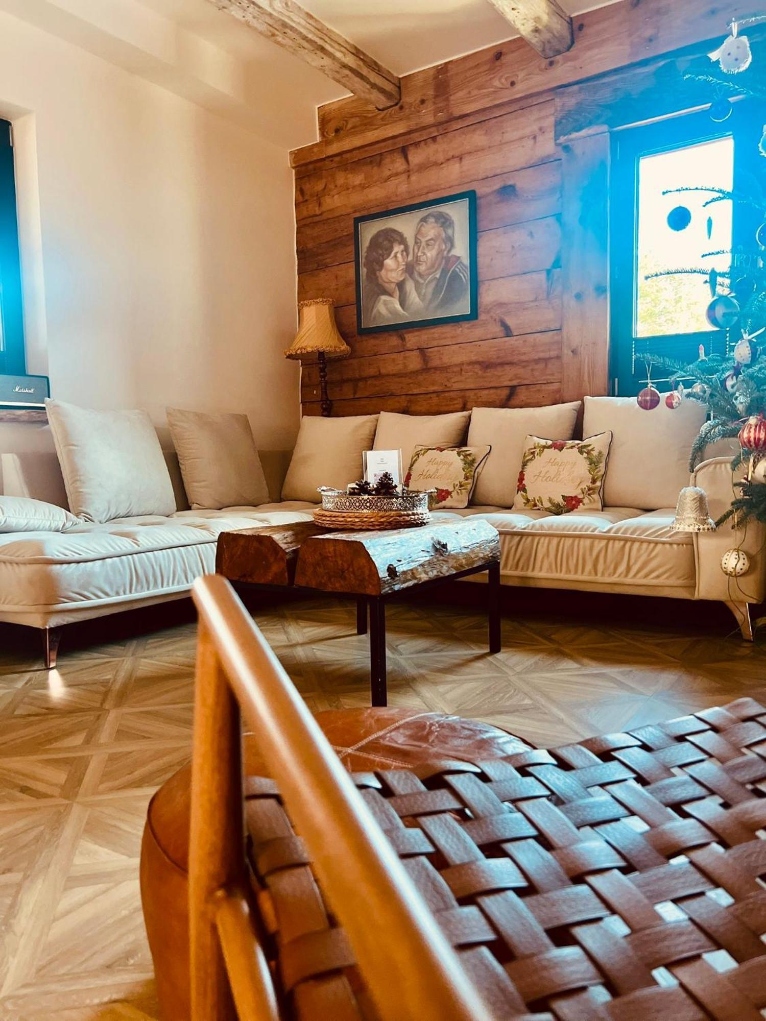 Marzeniowka Villa Lutowiska Luaran gambar