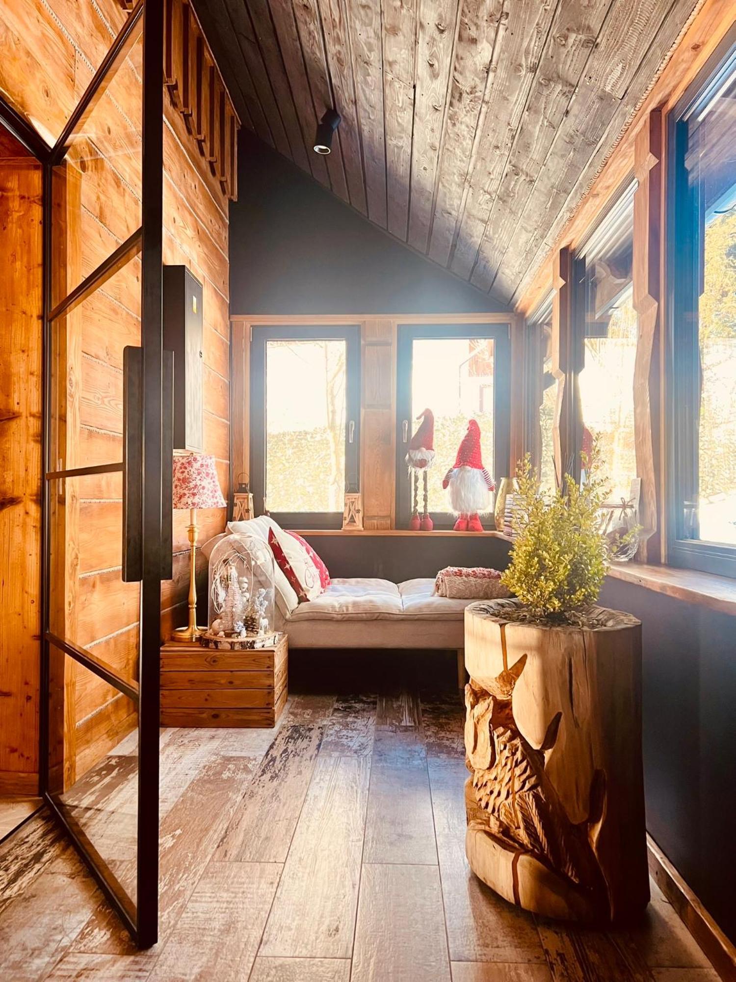 Marzeniowka Villa Lutowiska Luaran gambar