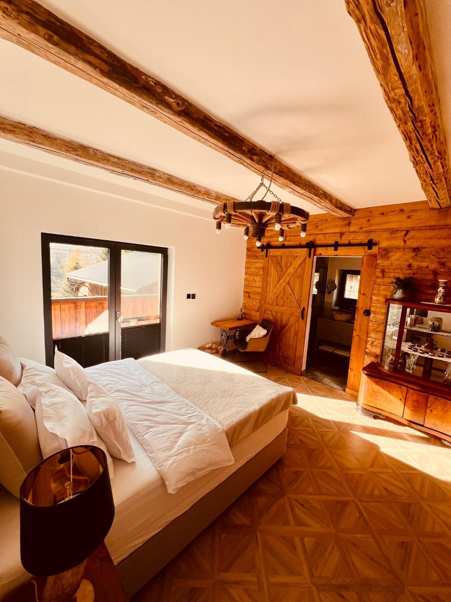 Marzeniowka Villa Lutowiska Luaran gambar